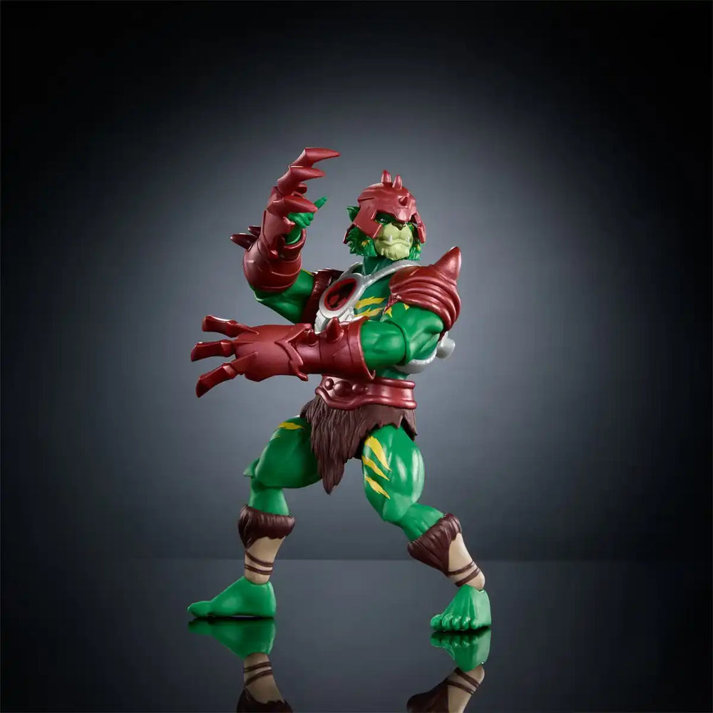 Masters of the Universe Thundercats Wave 1 Battle Cat Man - Smalltinytoystore