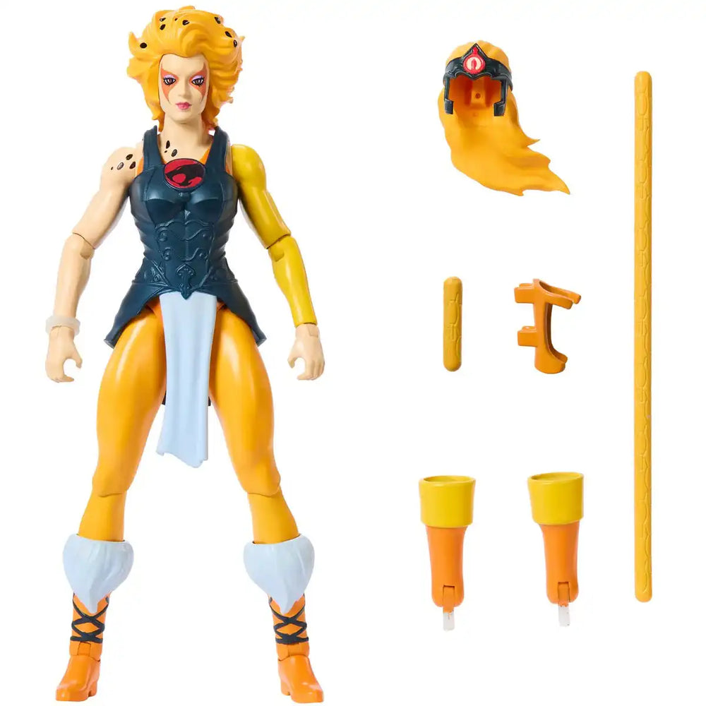 Masters of the Universe Thundercats Wave 1 Cheetara - Smalltinytoystore