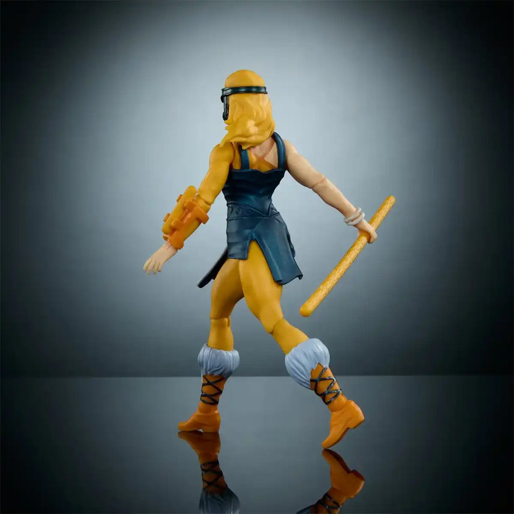 Masters of the Universe Thundercats Wave 1 Cheetara - Smalltinytoystore