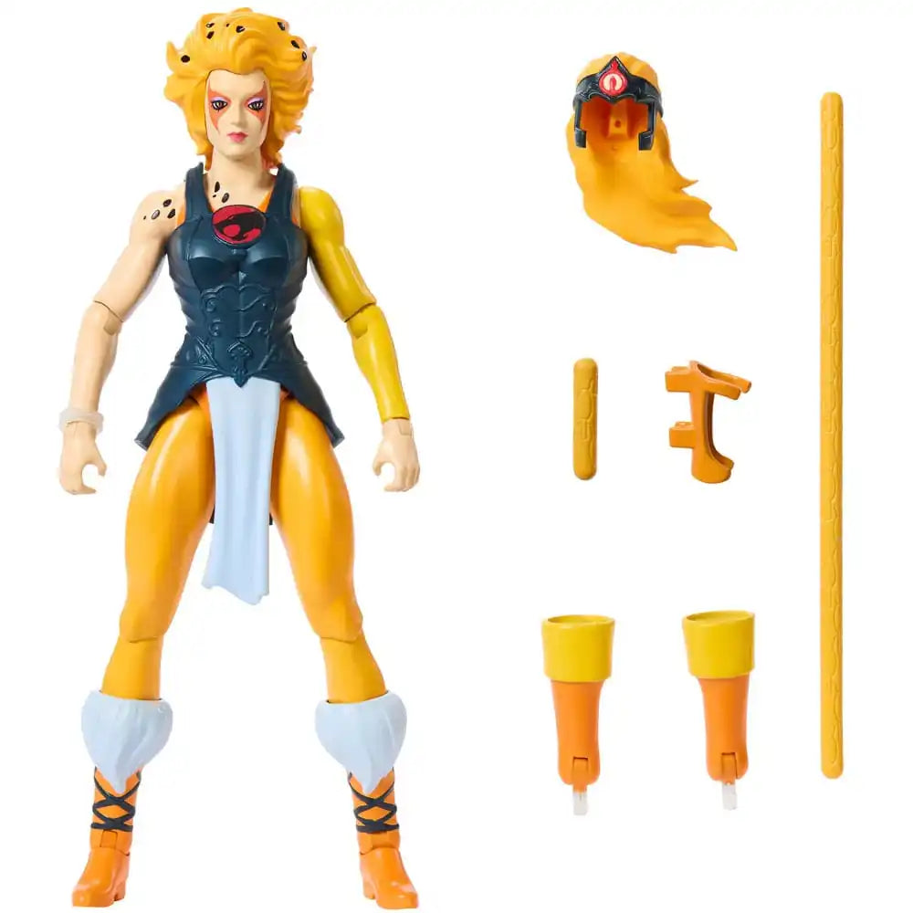 Masters of the Universe Thundercats Wave 1 Cheetara - Smalltinytoystore
