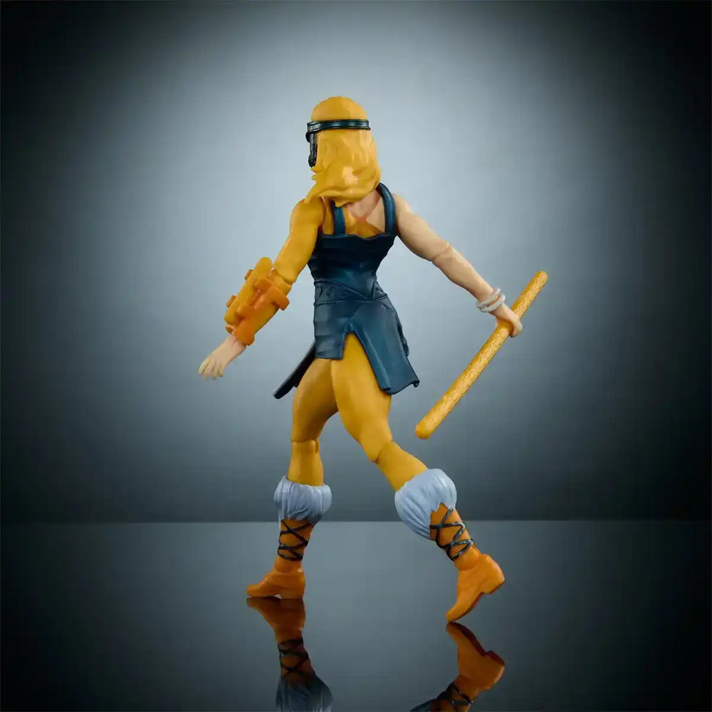 Masters of the Universe Thundercats Wave 1 Cheetara - Smalltinytoystore