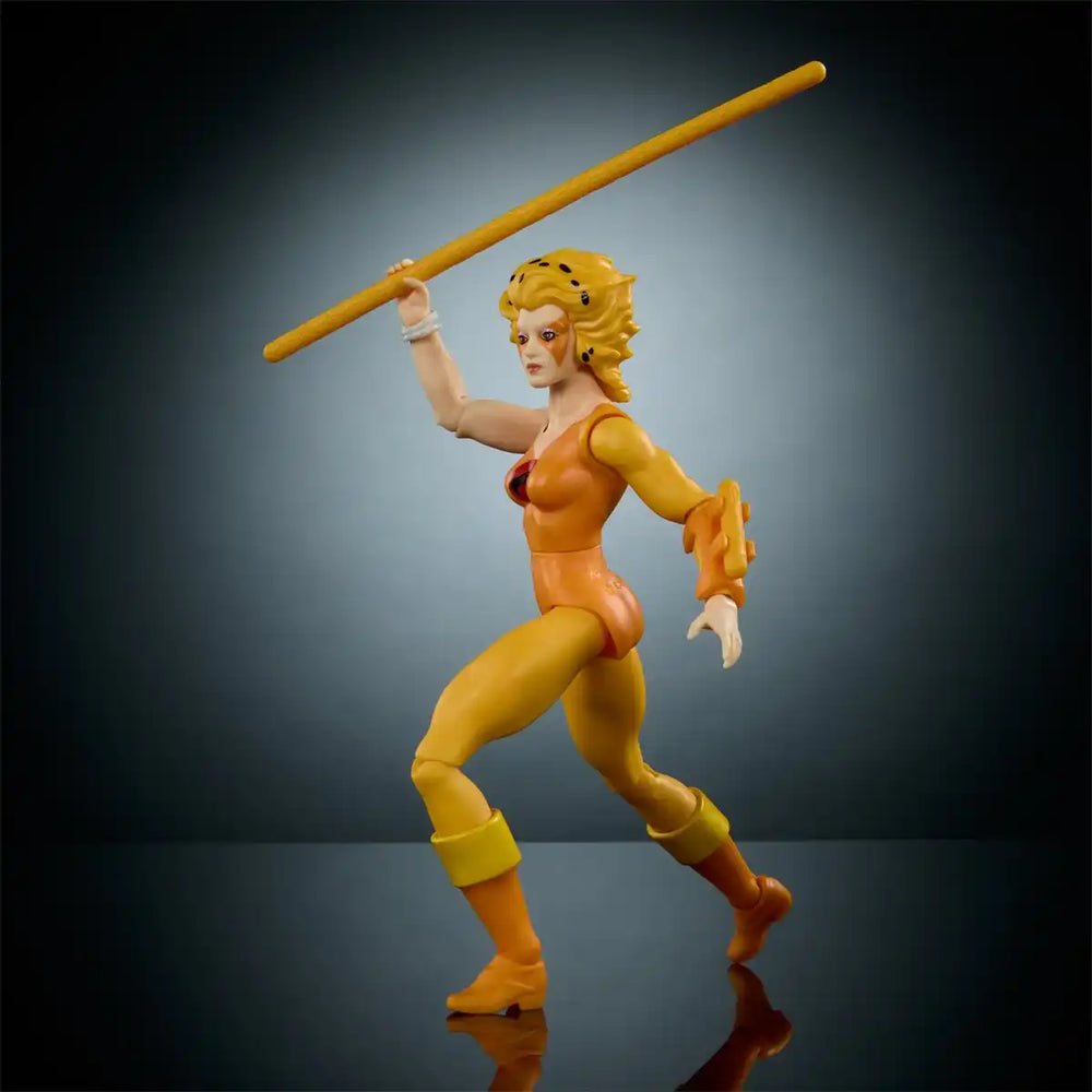 Masters of the Universe Thundercats Wave 1 Cheetara - Smalltinytoystore