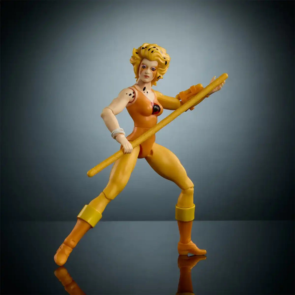 Masters of the Universe Thundercats Wave 1 Cheetara - Smalltinytoystore