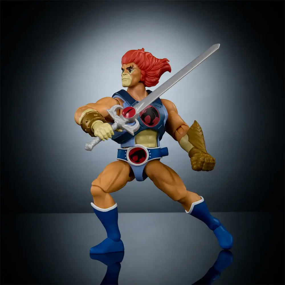 Masters of the Universe Thundercats Wave 1 Lion-O - Smalltinytoystore