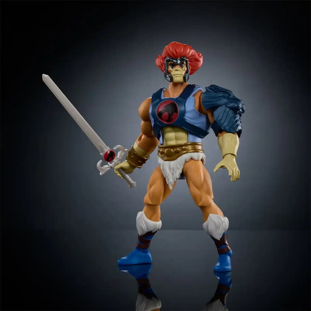 Masters of the Universe Thundercats Wave 1 Lion-O - Smalltinytoystore