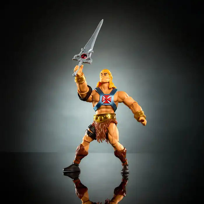 Masters of the Universe Thundercats Wave 2 He-Man - Smalltinytoystore