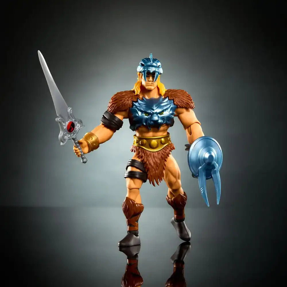 Masters of the Universe Thundercats Wave 2 He-Man - Smalltinytoystore