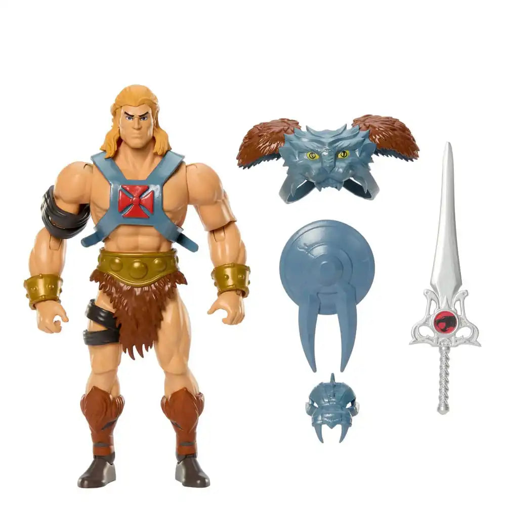 Masters of the Universe Thundercats Wave 2 He-Man - Smalltinytoystore
