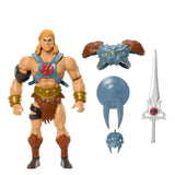Masters of the Universe Thundercats Wave 2 He-Man - Smalltinytoystore
