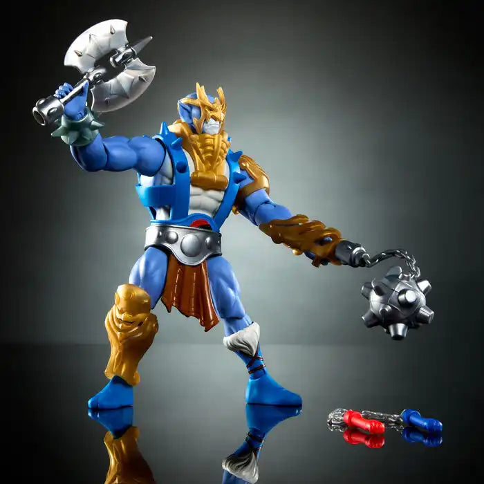 Masters of the Universe Thundercats Wave 2 Panthro - Smalltinytoystore