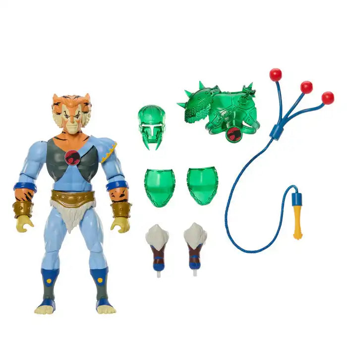 Masters of the Universe Thundercats Wave 2 Tygra - Smalltinytoystore