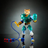 Masters of the Universe Thundercats Wave 2 Tygra - Smalltinytoystore