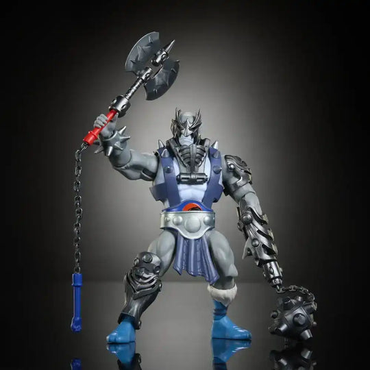 Masters of the Universe Thundercats Wave 3 Panthro