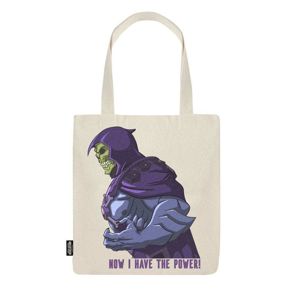 Masters of the Universe Tragetasche Skeletor - I have the Power - Smalltinytoystore