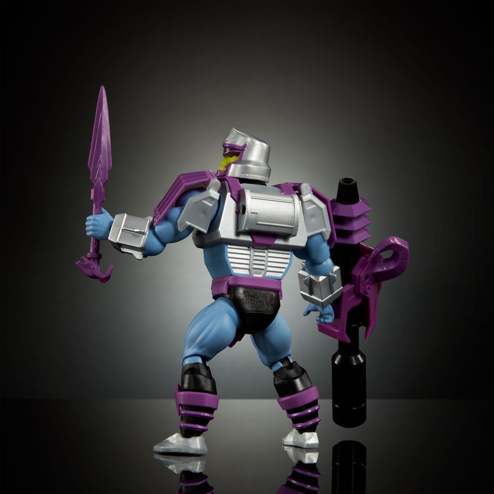 Masters of the Universe x Transformers Megatron Armor Skeletor EU Exclusive - Smalltinytoystore