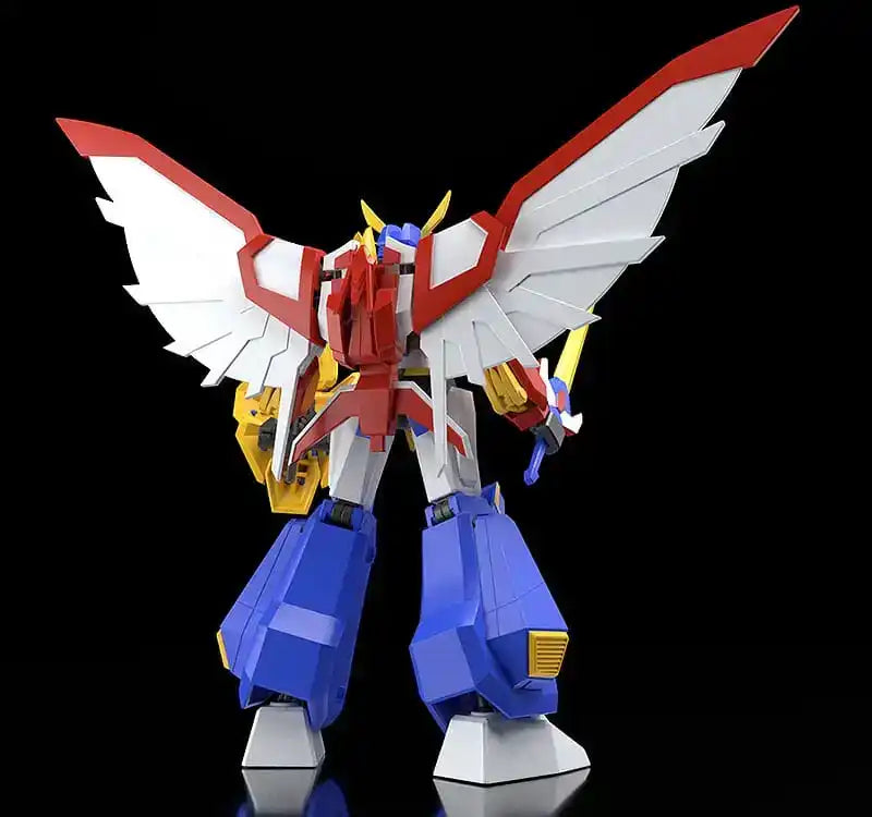 Matchless Raijin-Oh Moderoid Plastic Model Kit Raijin-Oh 16 cm - Smalltinytoystore