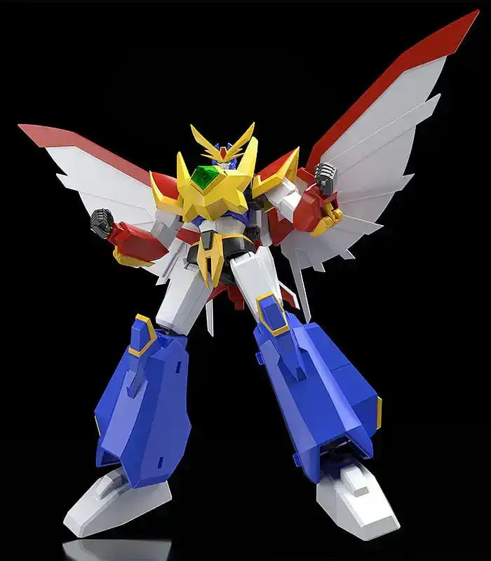Matchless Raijin-Oh Moderoid Plastic Model Kit Raijin-Oh 16 cm - Smalltinytoystore