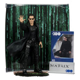 Matrix Movie Maniacs Actionfigur Neo 15 cm - Smalltinytoystore