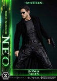Matrix Museum Masterline Statue 1/3 Neo Bonus Version 71 cm - Smalltinytoystore