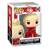 Mattel 80th Anniversary POP! Retro Toys Vinyl Figur Barbie 9 cm - Smalltinytoystore