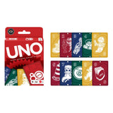 Mattel 80th Anniversary UNO Kartenspiel Ruby Red - Smalltinytoystore