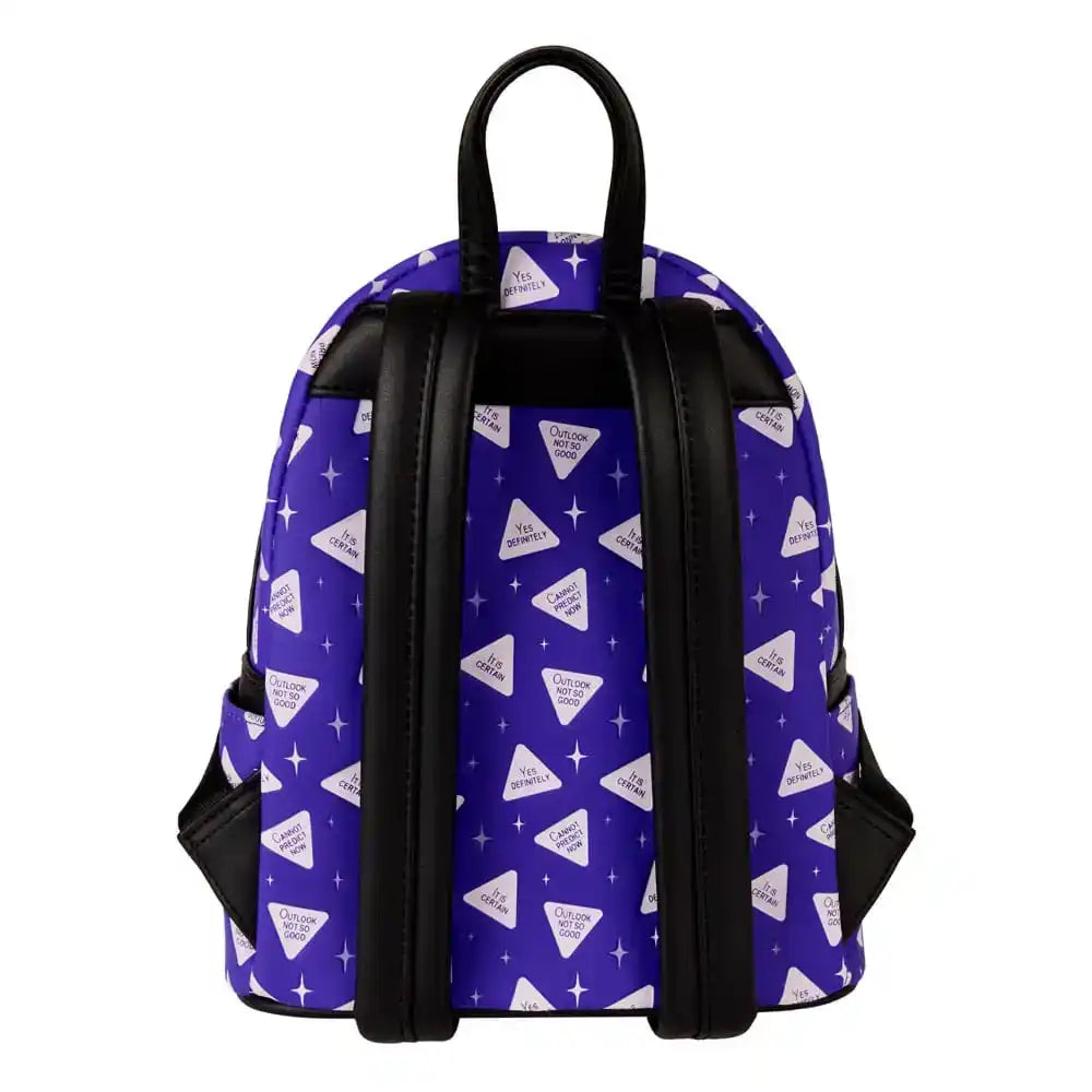 Mattel by Loungefly Mini Rucksack Magic 8 Ball - Smalltinytoystore