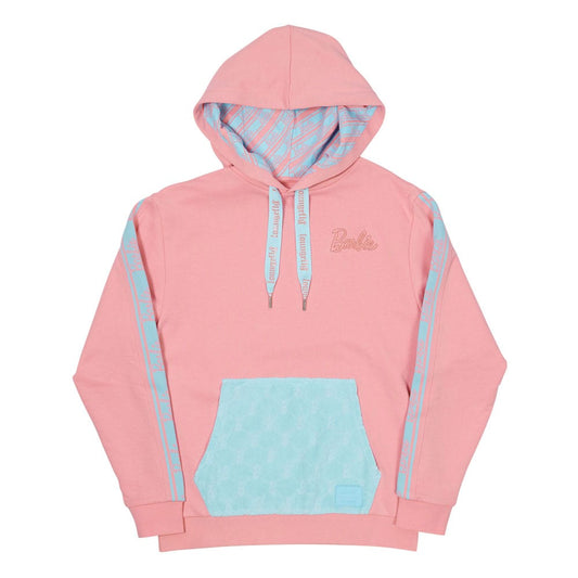 Mattel Classic by Loungefly Kapuzenpullover Unisex Barbie Größe L - Smalltinytoystore