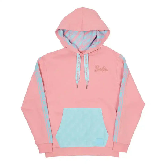 Mattel Classic by Loungefly Kapuzenpullover Unisex Barbie Größe S - Smalltinytoystore