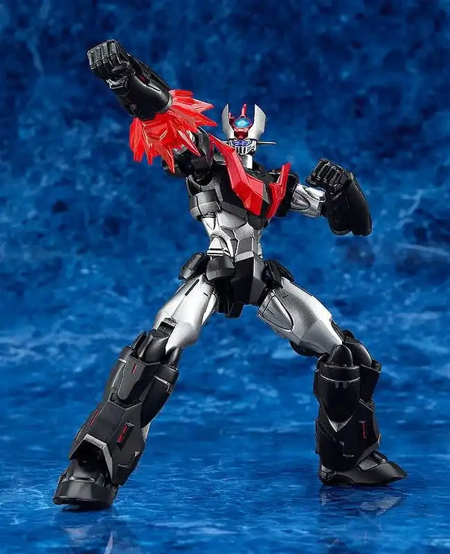 Mazinger Destroying Hell Moderoid Plastic Model Kit Mazinger ZEST 14 cm - Smalltinytoystore