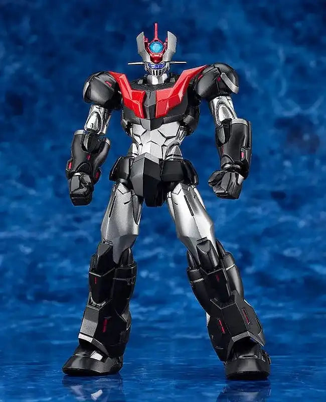 Mazinger Destroying Hell Moderoid Plastic Model Kit Mazinger ZEST 14 cm - Smalltinytoystore