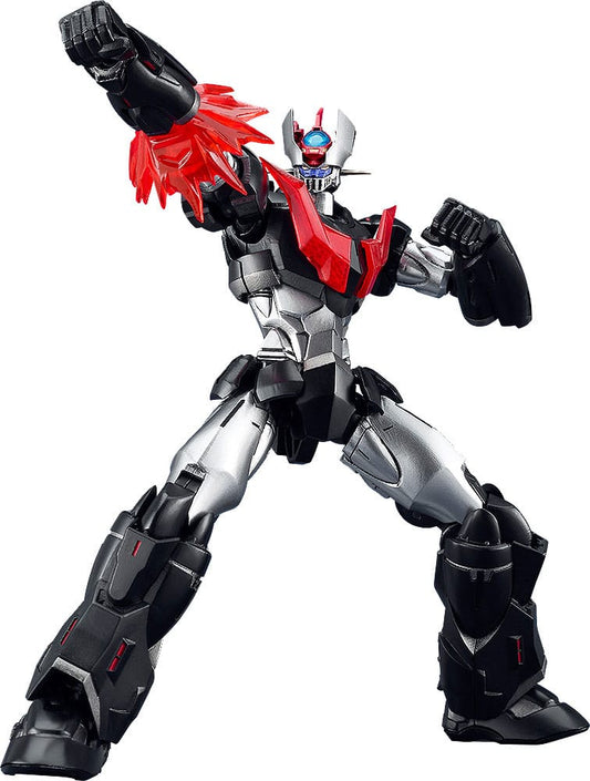Mazinger Destroying Hell Moderoid Plastic Model Kit Mazinger ZEST 14 cm - Smalltinytoystore