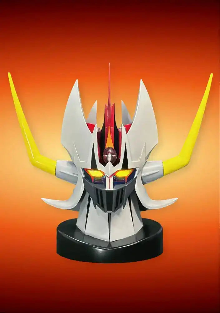 Mazinger Diecast Actionfigur Metal Action Kaiser Pilder Renewal Ver. - Smalltinytoystore