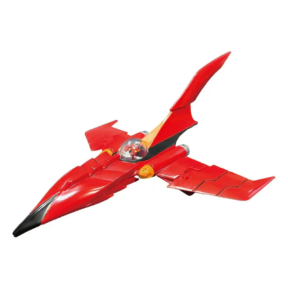 Mazinger Diecast Actionfigur Metal Action Kaiser Pilder Renewal Ver. - Smalltinytoystore