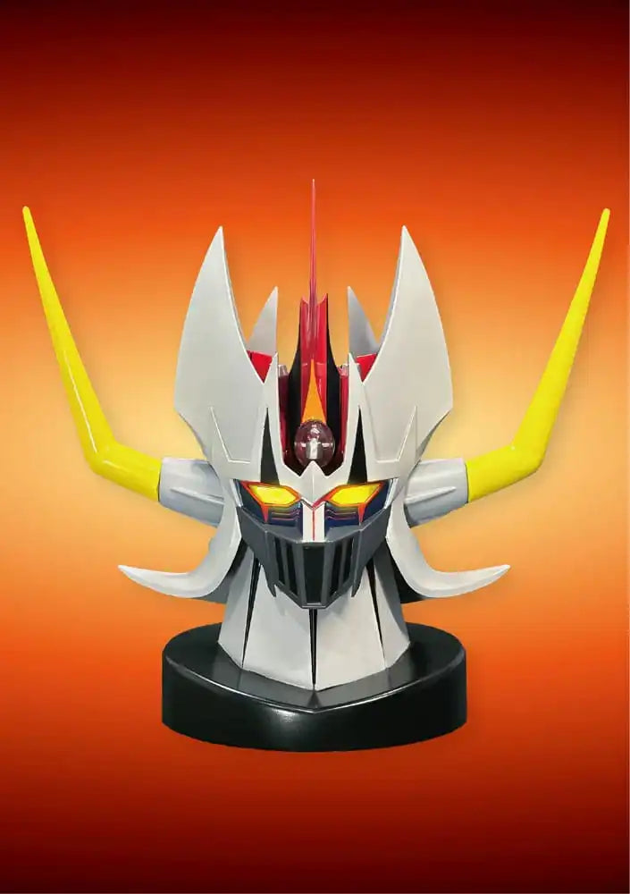 Mazinger Diecast Actionfigur Metal Action Kaiser Pilder Renewal Ver. - Smalltinytoystore