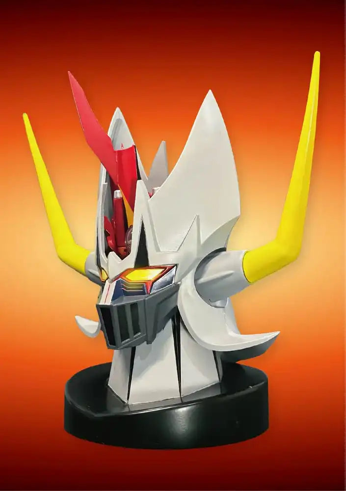 Mazinger Diecast Actionfigur Metal Action Kaiser Pilder Renewal Ver. - Smalltinytoystore