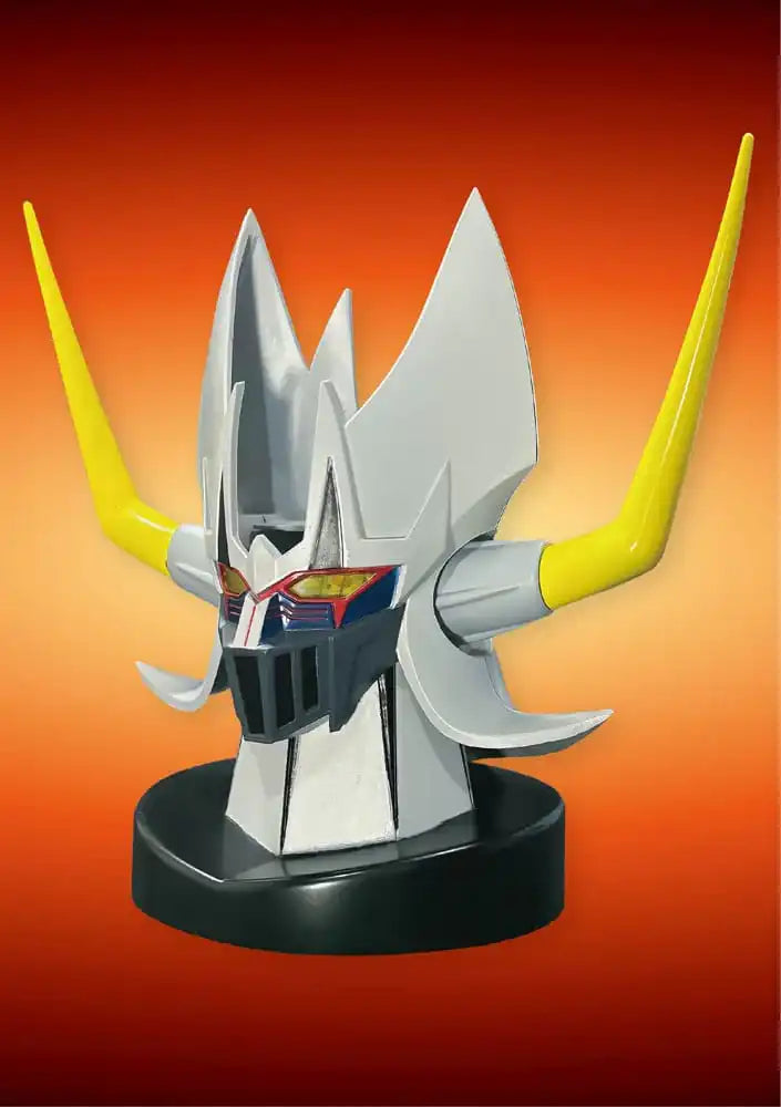 Mazinger Diecast Actionfigur Metal Action Kaiser Pilder Renewal Ver. - Smalltinytoystore