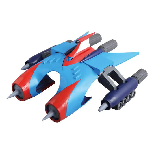 Mazinger Grand Action Bigsize Model PVC Statue Drill Spazer 57 cm - Smalltinytoystore