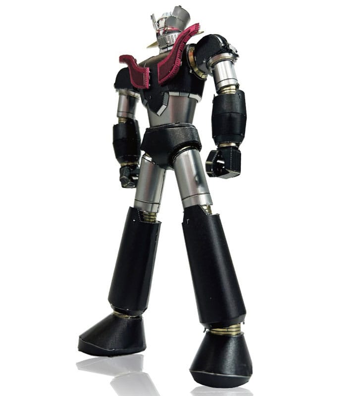 Mazinger Metallic Nano Puzzle Model Kit Grendizer U 14 cm - Smalltinytoystore