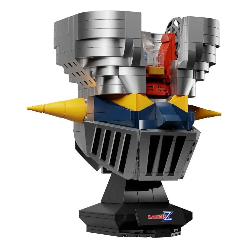 Mazinger Z Bauset Bust 21 cm - Smalltinytoystore
