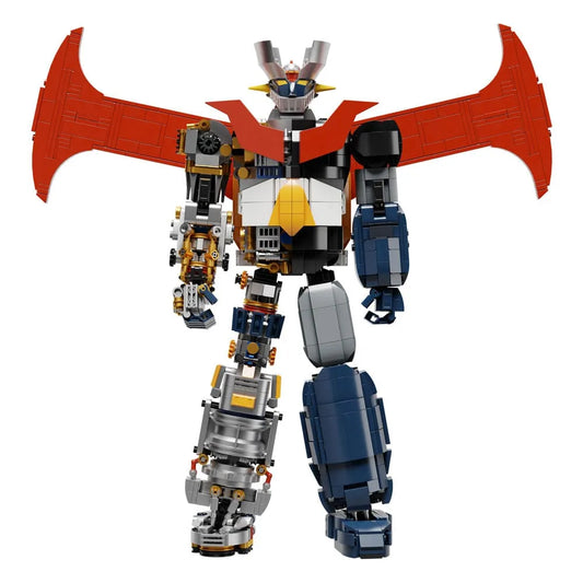 Mazinger Z Bauset Mechanical 38 cm - Smalltinytoystore