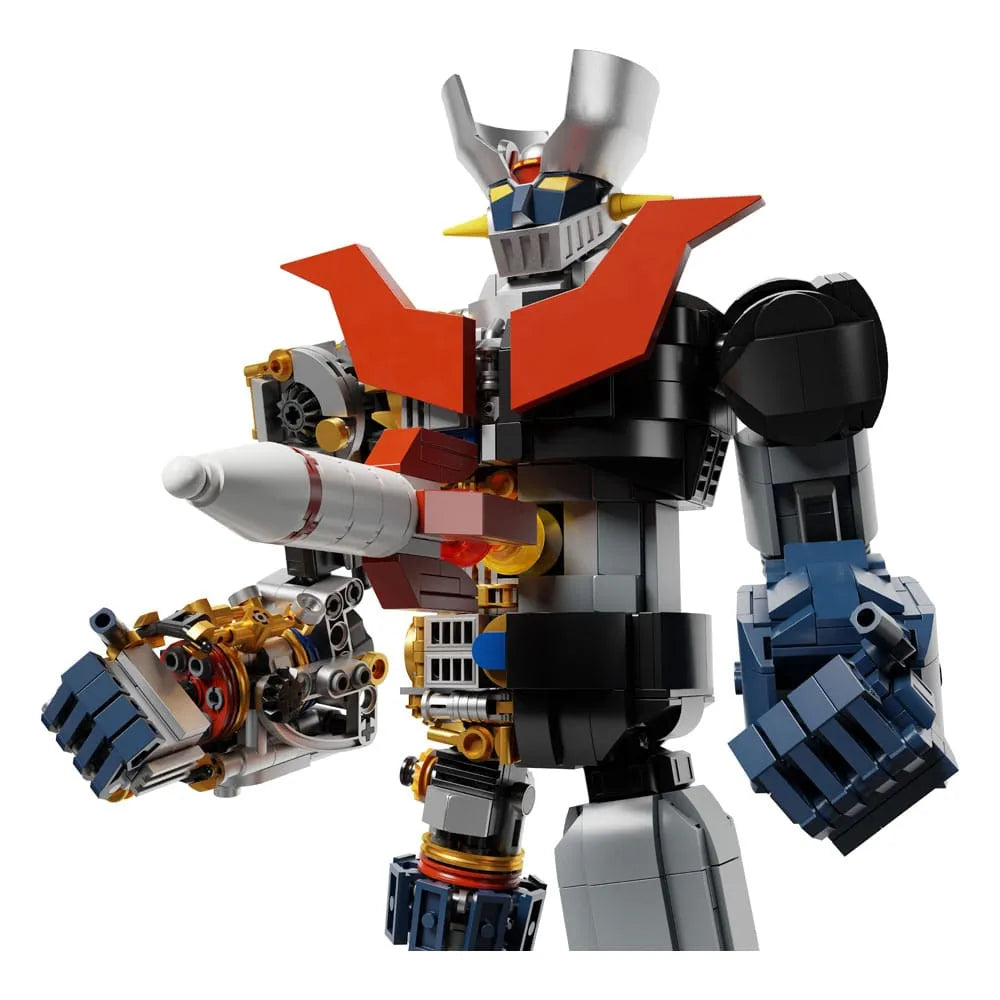 Mazinger Z Bauset Mechanical 38 cm - Smalltinytoystore