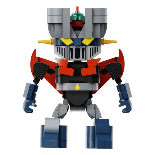 Mazinger Z Bauset Mini Mecha 14 cm - Smalltinytoystore