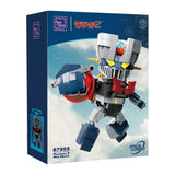 Mazinger Z Bauset Mini Mecha 14 cm - Smalltinytoystore
