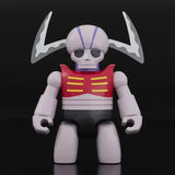 Mazinger Z Brickroid Actionfigur Mechanical Beasts Set 1 5 cm