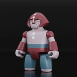 Mazinger Z Brickroid Actionfigur Mechanical Beasts Set 1 5 cm