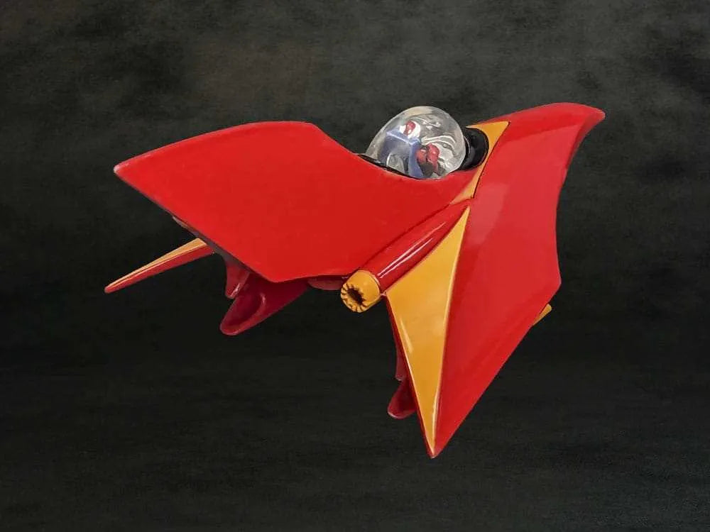 Mazinger Z Figur Metal Action Brain Condor Renewal Ver. 14 cm - Smalltinytoystore