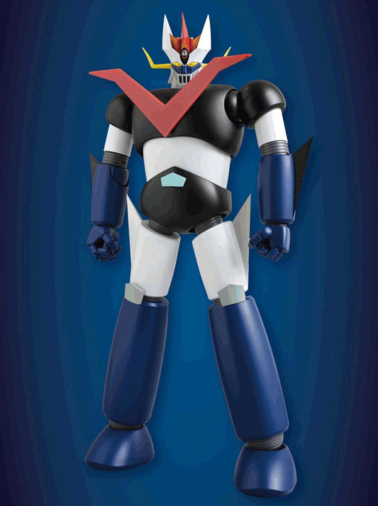 Mazinger Z Grand Action Bigsize Model Diecast Actionfigur Great Mazinger Original Color Ver. 45 cm - Smalltinytoystore