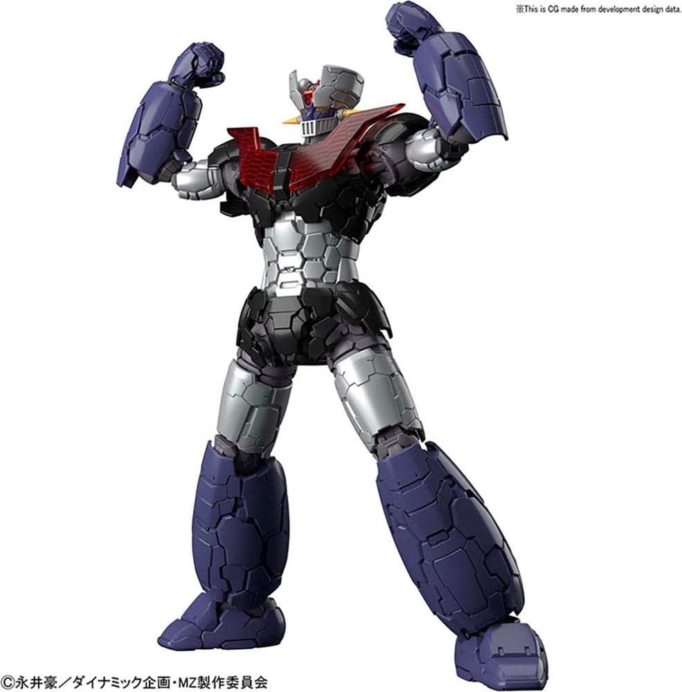 Mazinger Z Infinity High Grade Plastic Model Kit 1/144 Great Mazinger - Smalltinytoystore