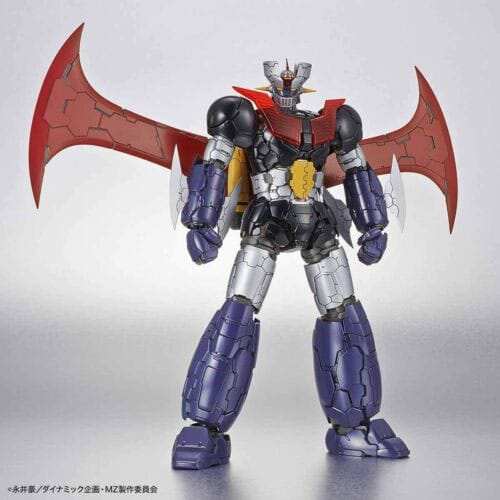 Mazinger Z Infinity High Grade Plastic Model Kit 1/144 Mazinger Z - Smalltinytoystore