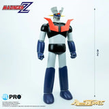 Mazinger Z Legion of Heroes Vinyl Figur Mazinger Z Manga Color 40 cm - Smalltinytoystore